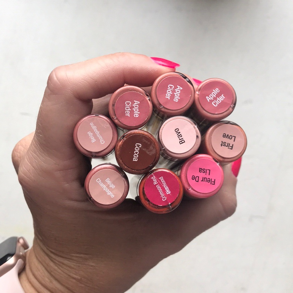 RESERVED - PRIVATE LISTING- 💋LIPSENSE REDUCTION💋